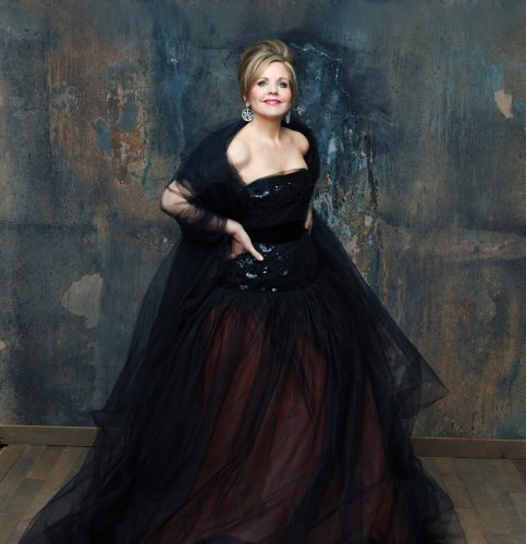 Visit from Opera Royalty