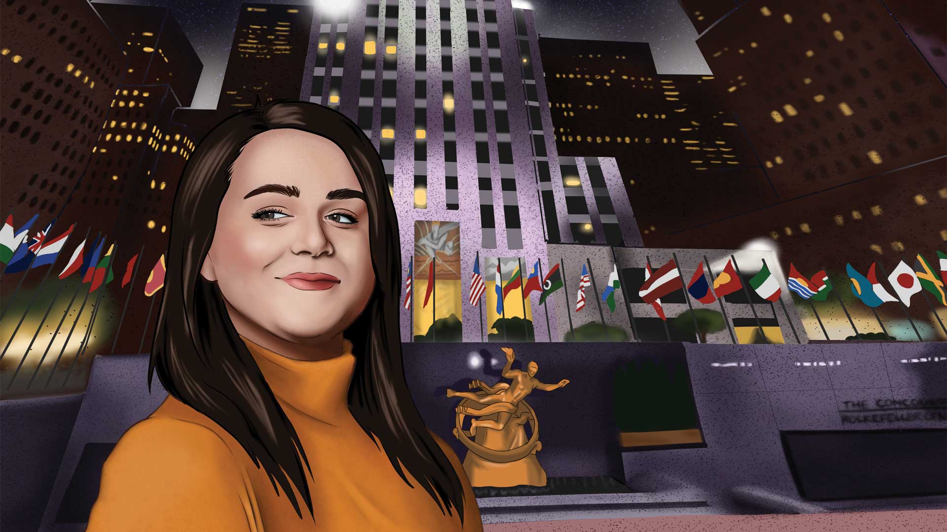 Featured Image for ‘The G’ to SNL: Lauren Holt