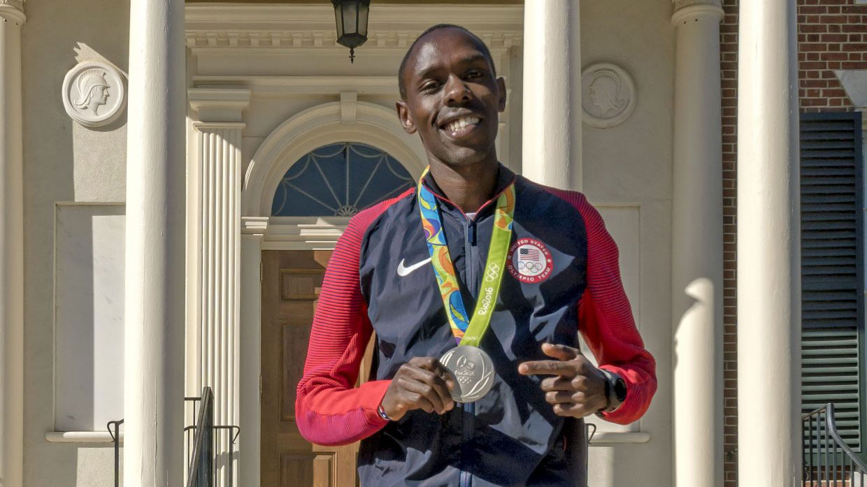 Featured Image for Tokyo bound! Paul Chelimo earns spot in Olympics