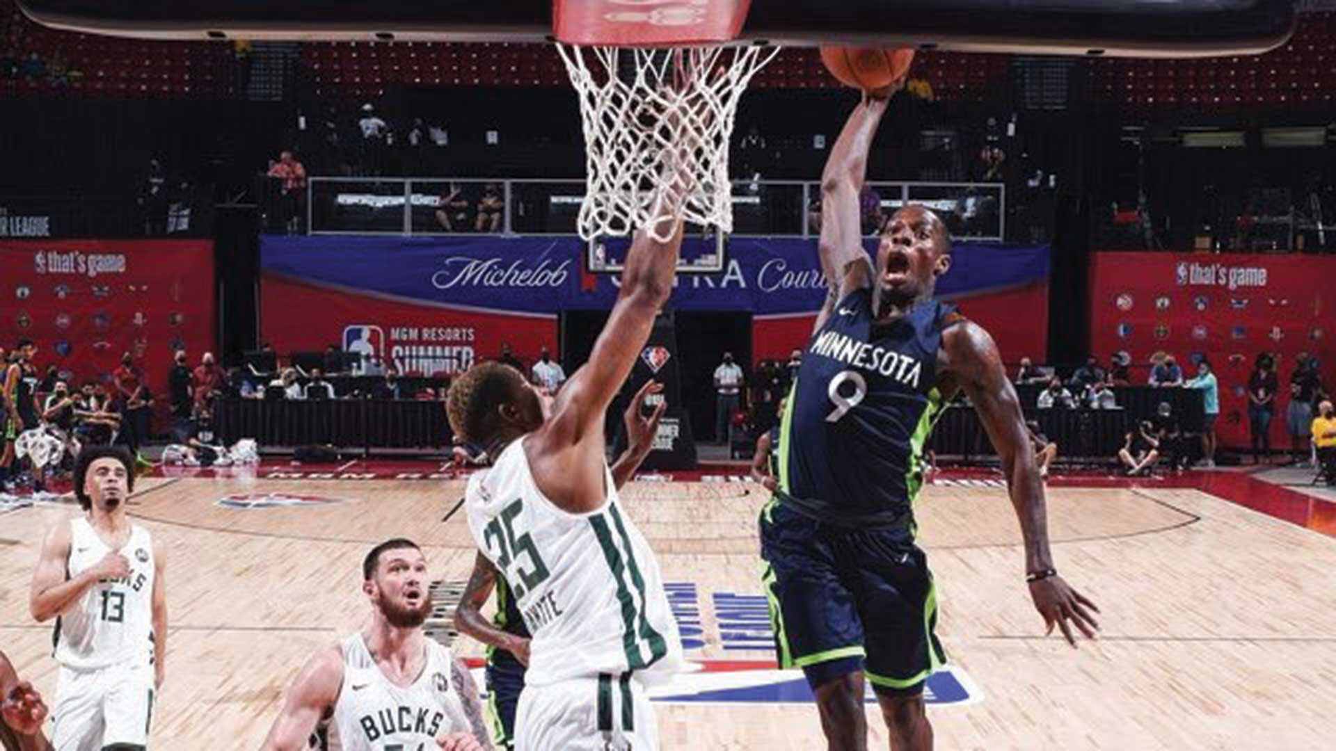 Photo of Isaiah Miller