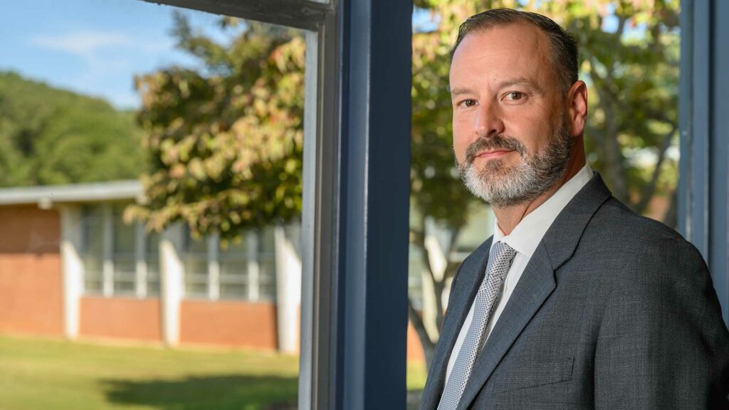 Photo of Aaron Woody