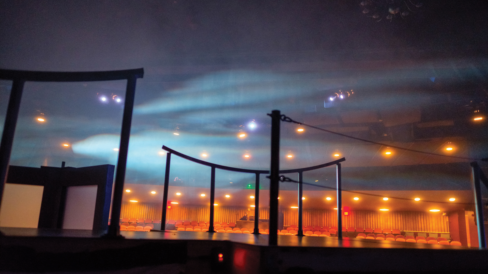 Featured Image for Taylor Theatre for new era