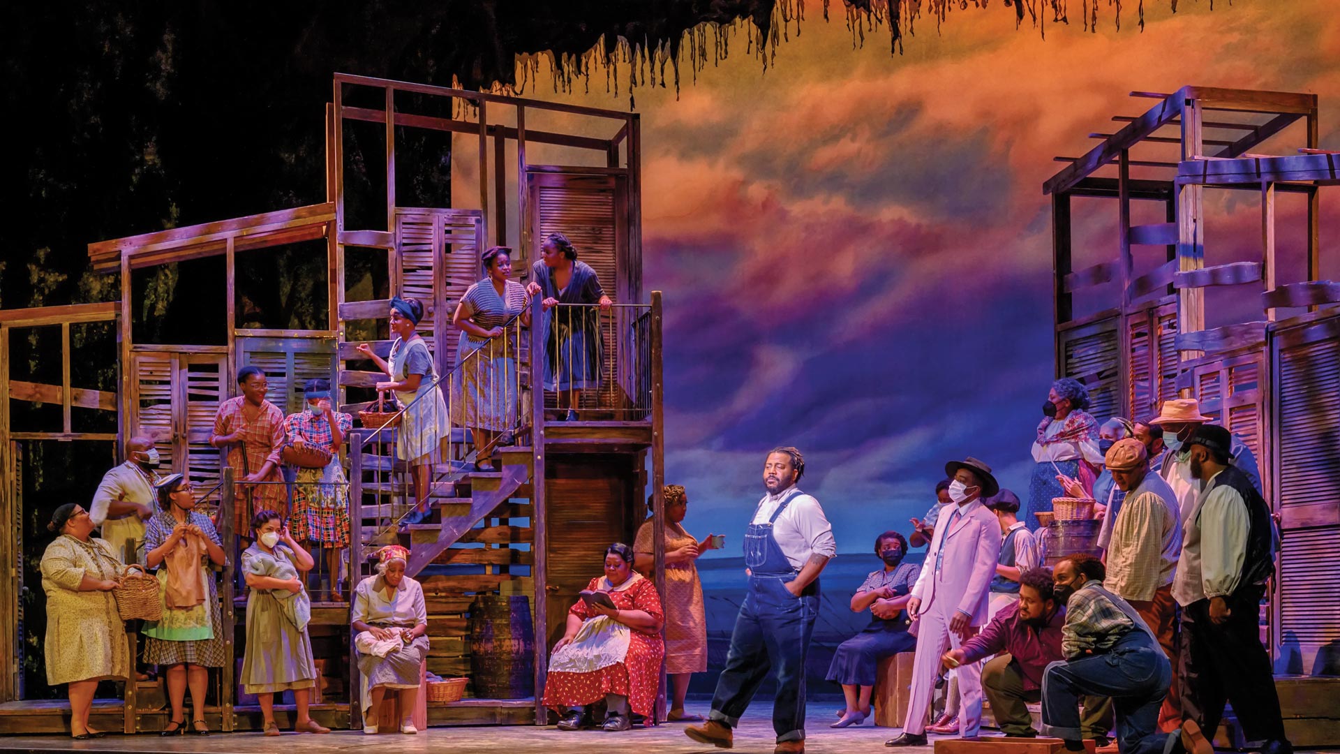 Featured Image for ‘Porgy and Bess’ at Tanger in January