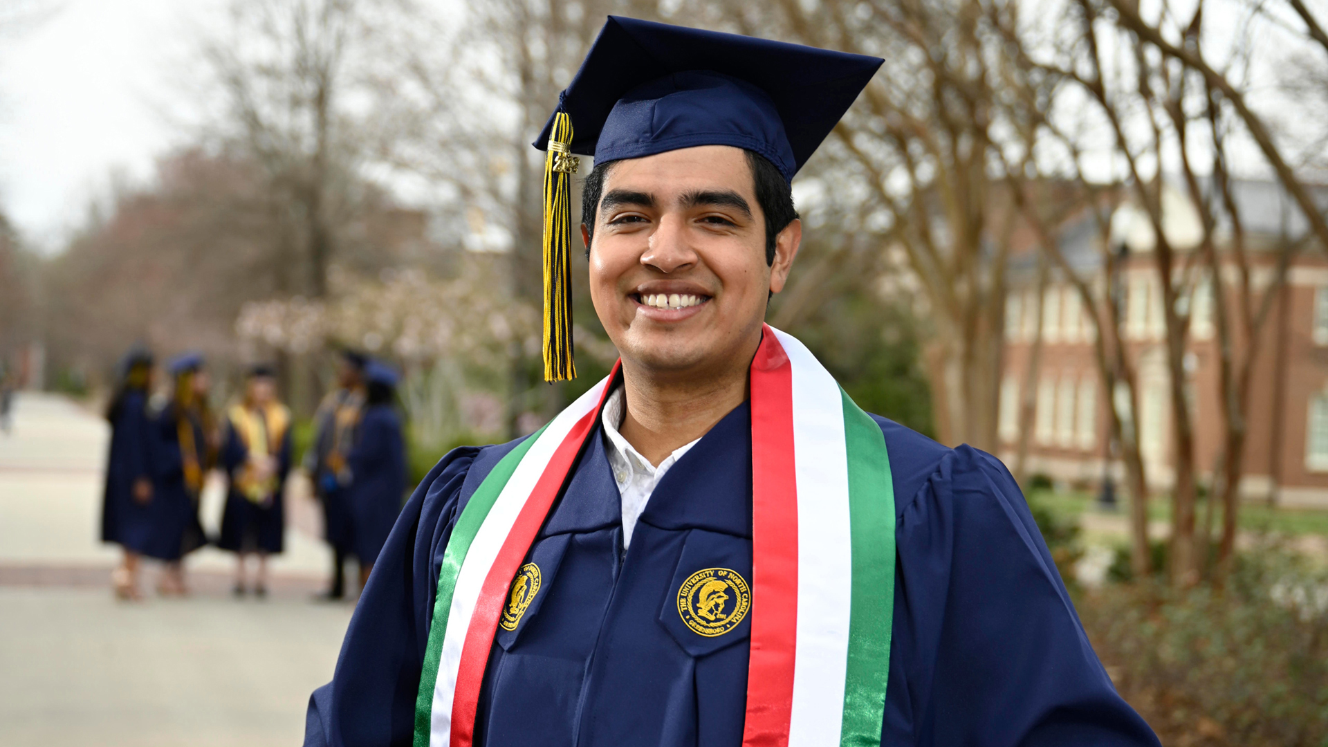 Featured Image for Willy Piña ’22