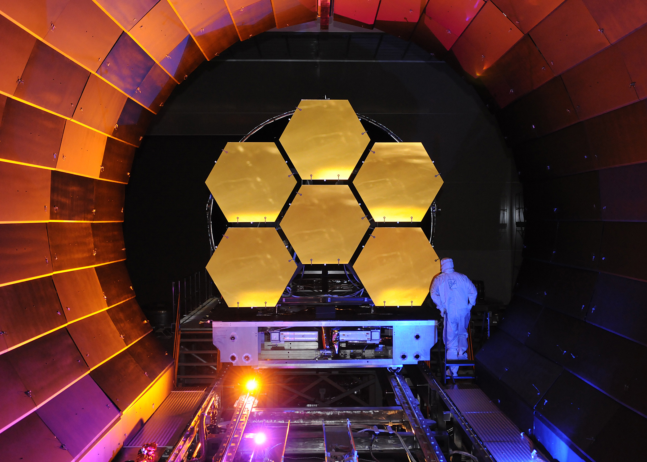 Featured Image for Far out! UNCG was visited by Webb Telescope’s lead scientist