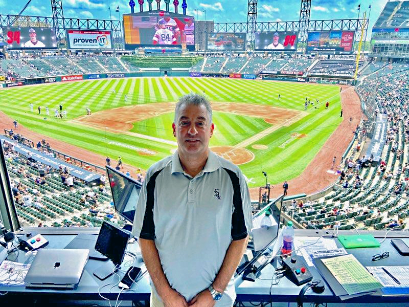 Featured Image for Spartan called up to White Sox for a day