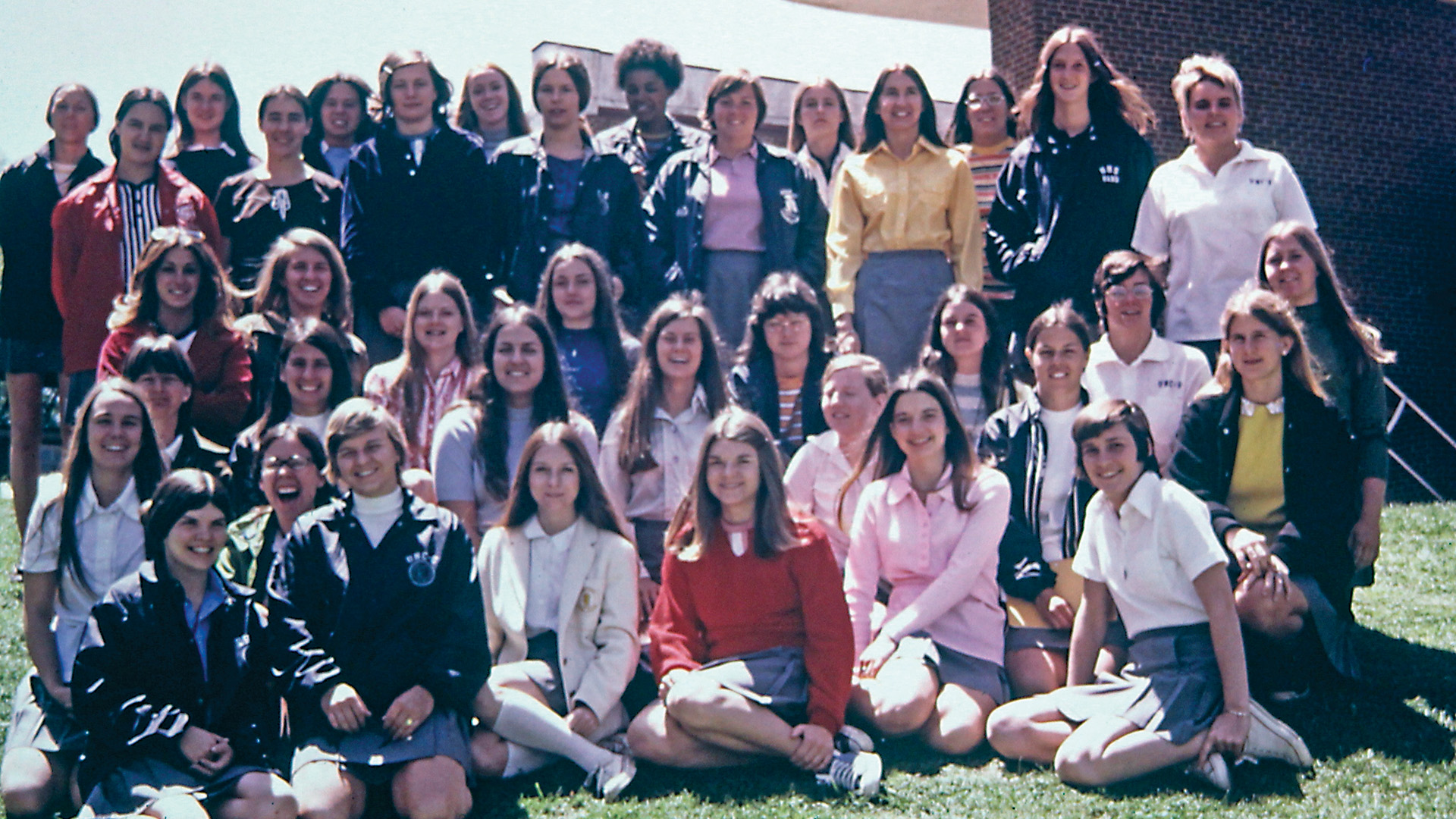 Featured Image for Raise a glass to the Physical Education Class of ’75