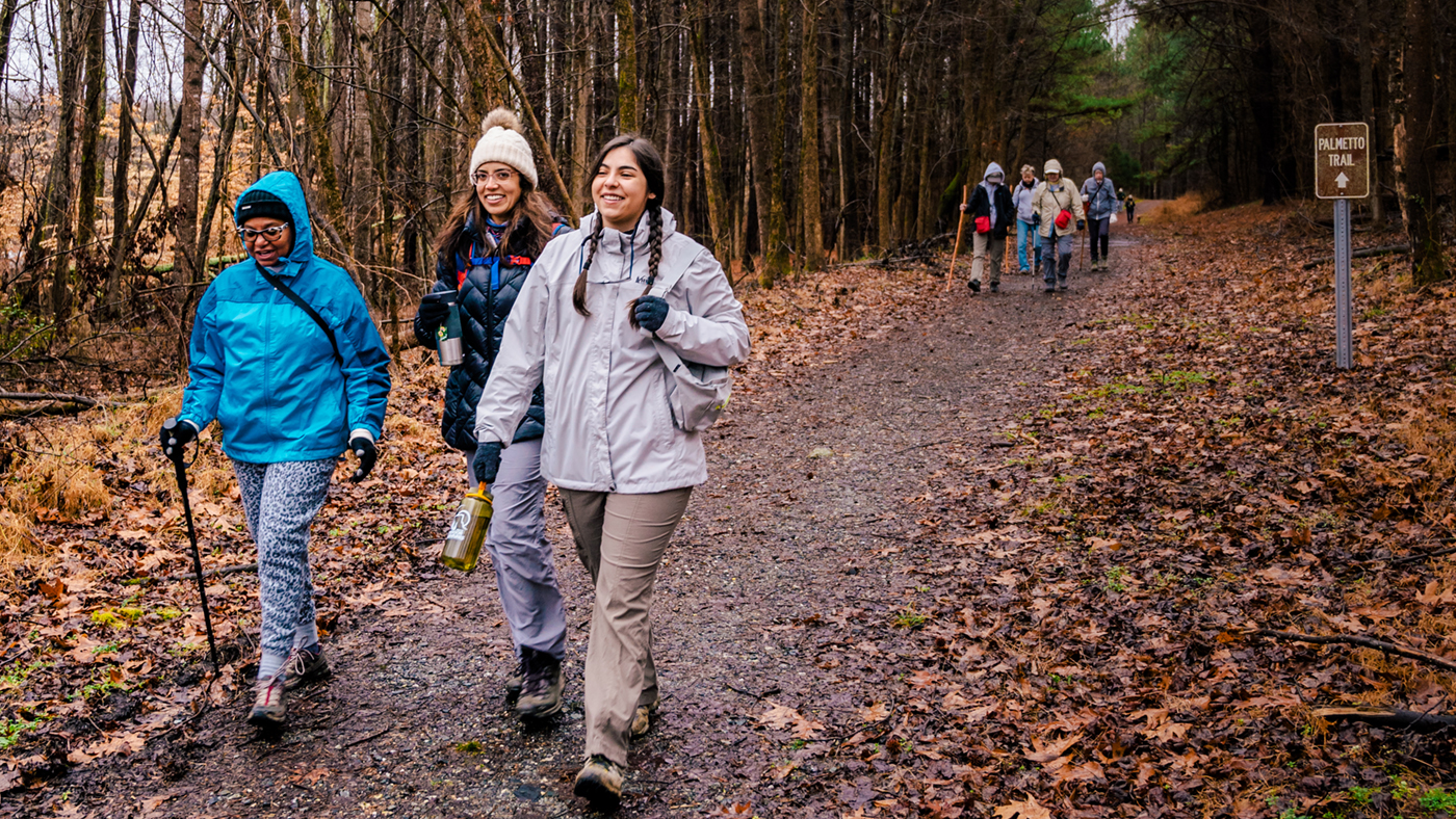 Featured Image for Outdoor program for cancer survivors celebrates 500th hike