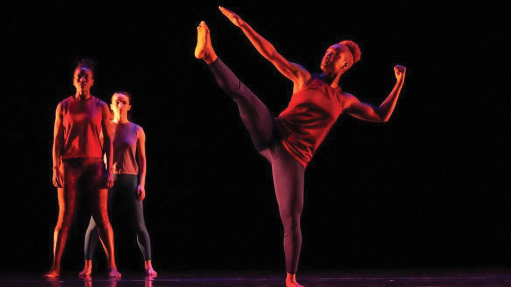 Featured Image for UNCG Dance alumna chases a dream to the stage