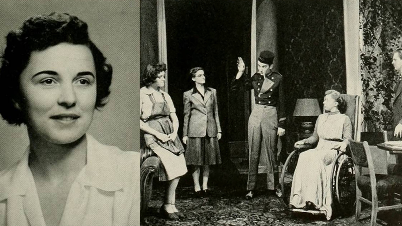 40 years ago: UNCG’s first Tony Award nominee, Anne Pitoniak