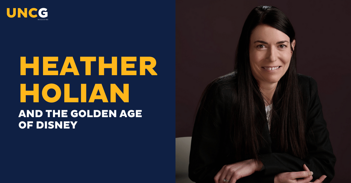 UNCG’s Heather Holian and the Golden Age of Disney
