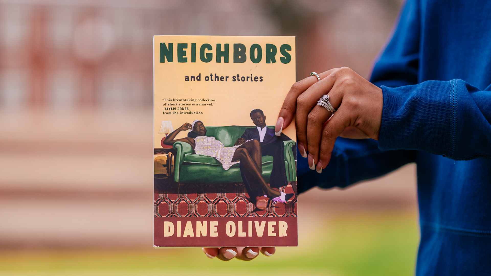 UNCG author Diane Oliver, rediscovered after 60 years 