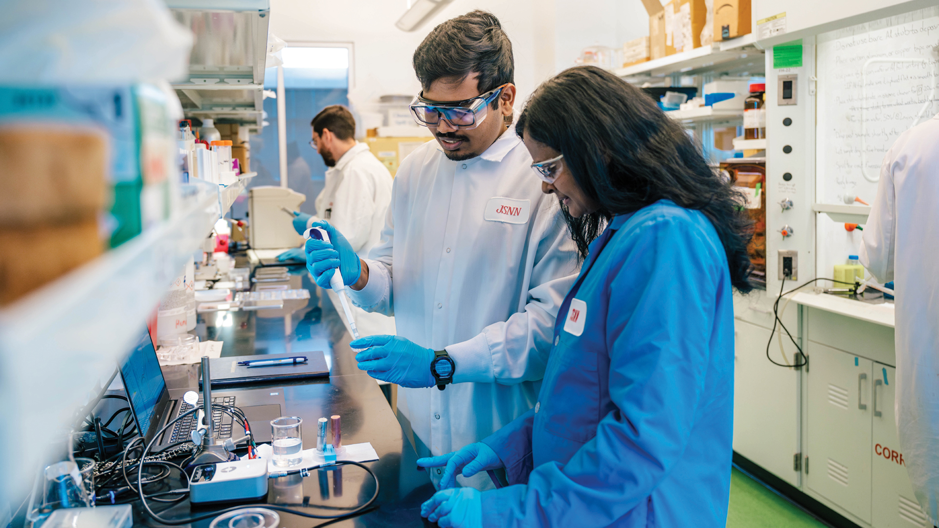 UNCG’s initiative for transformational research