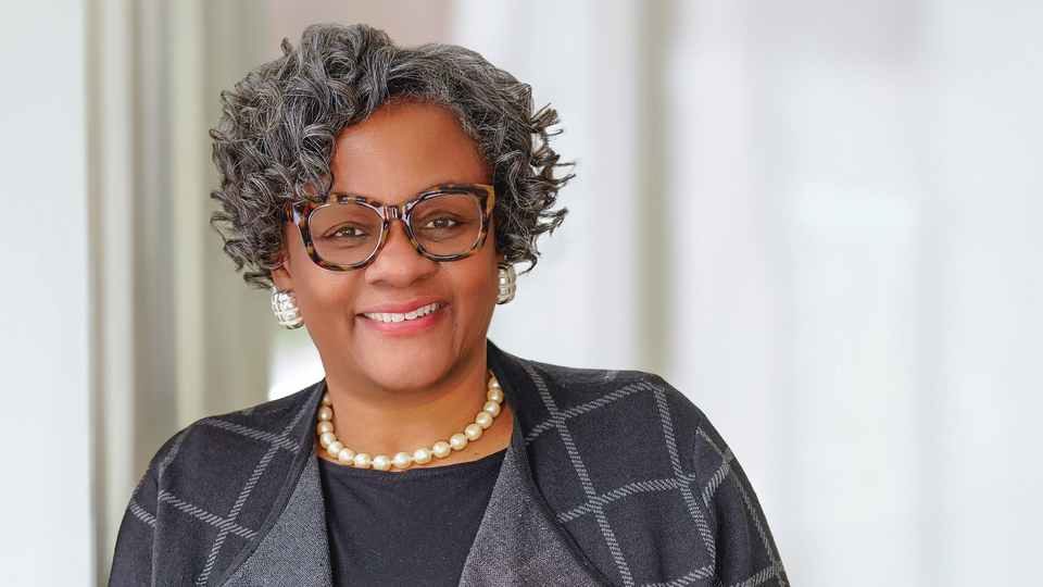 Counseling alumna is a national leader