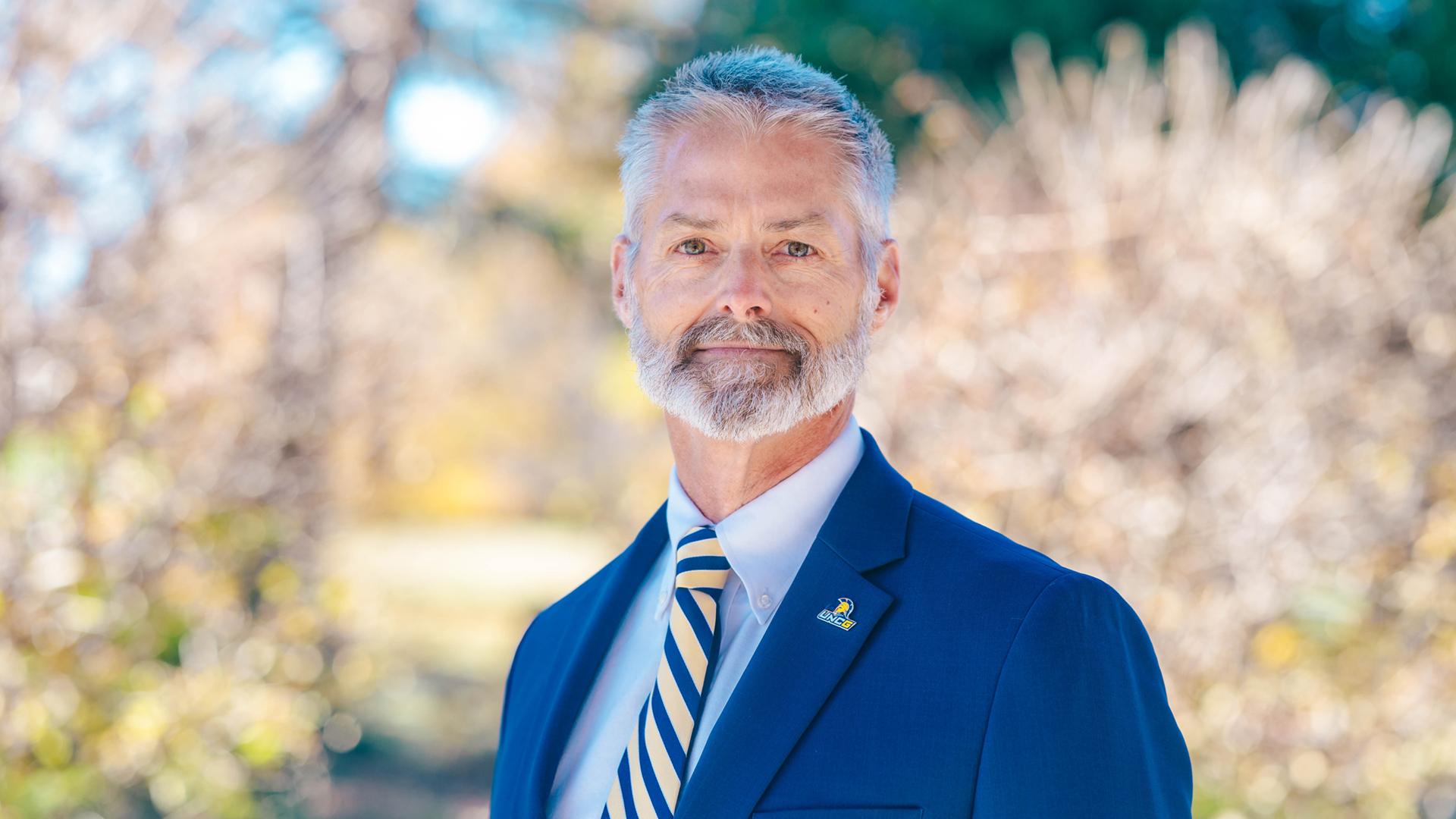 New provost is optimistic about academics