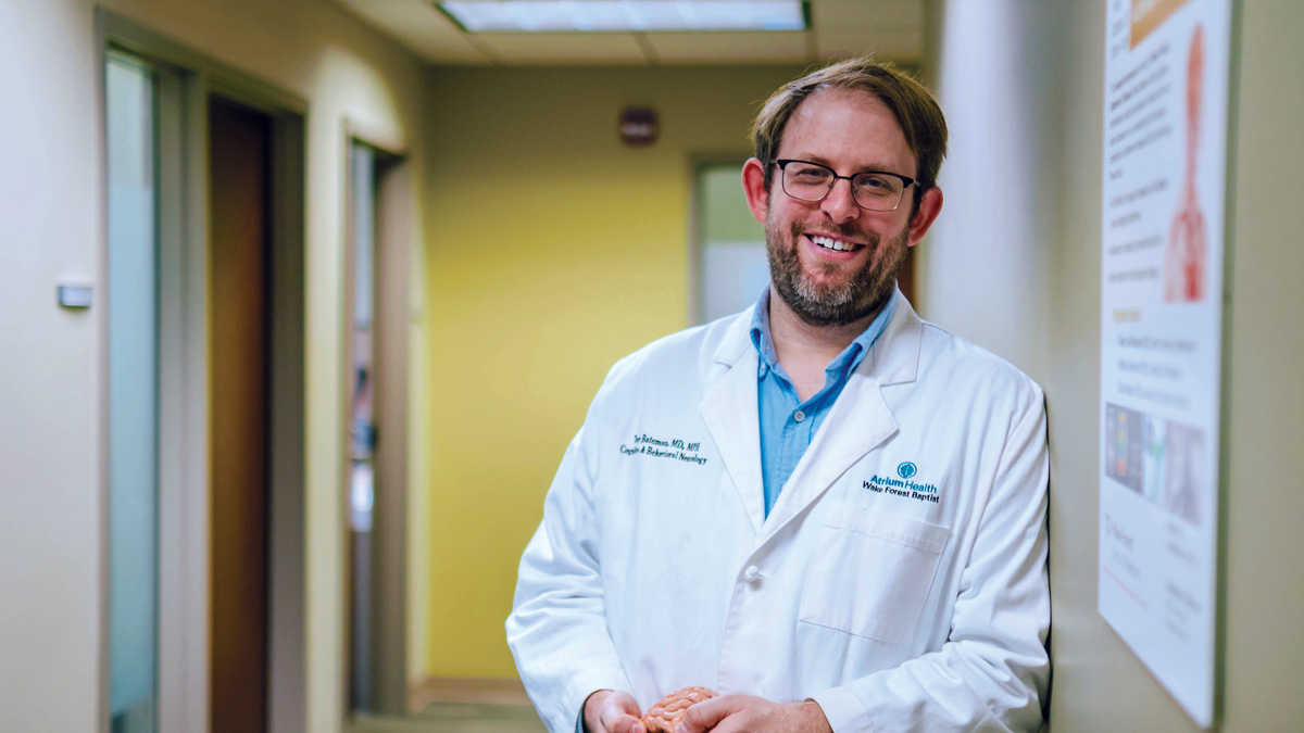 Featured Image for Neurological Advancements