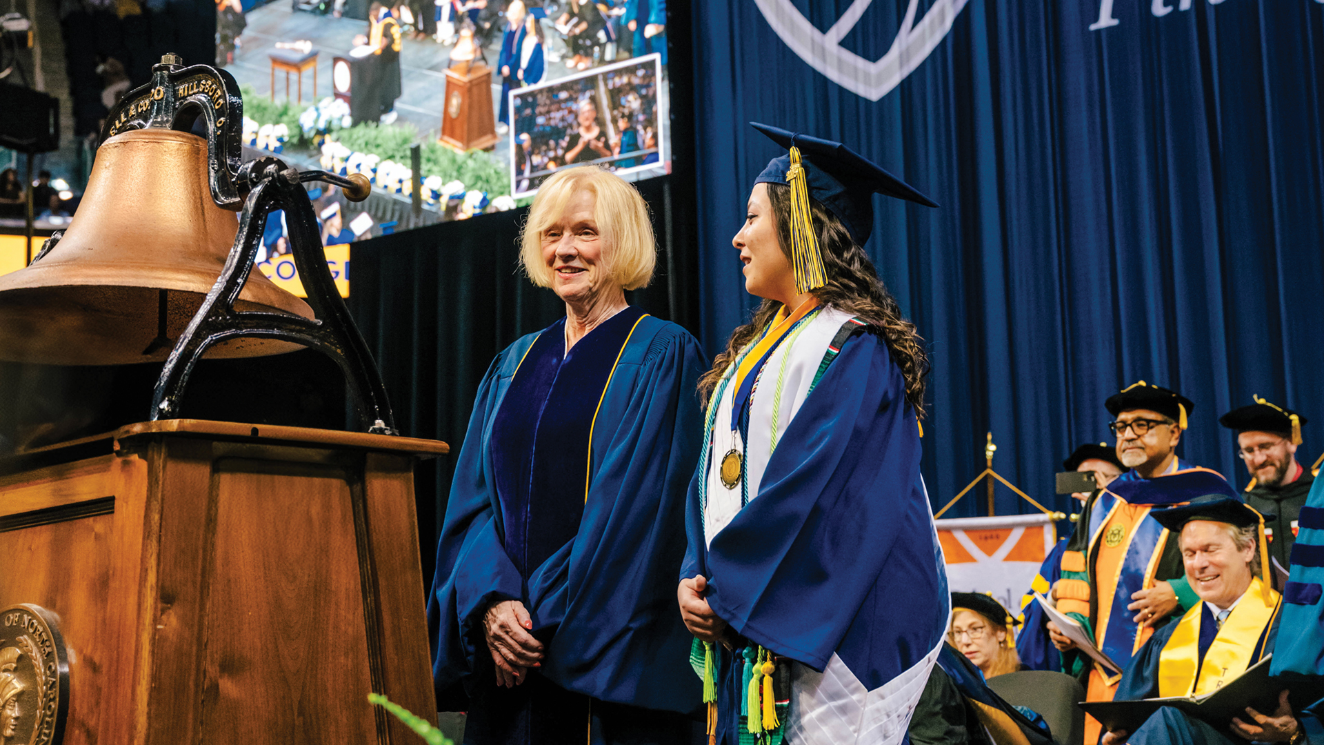 Education scholarship will help educators ‘change the world’