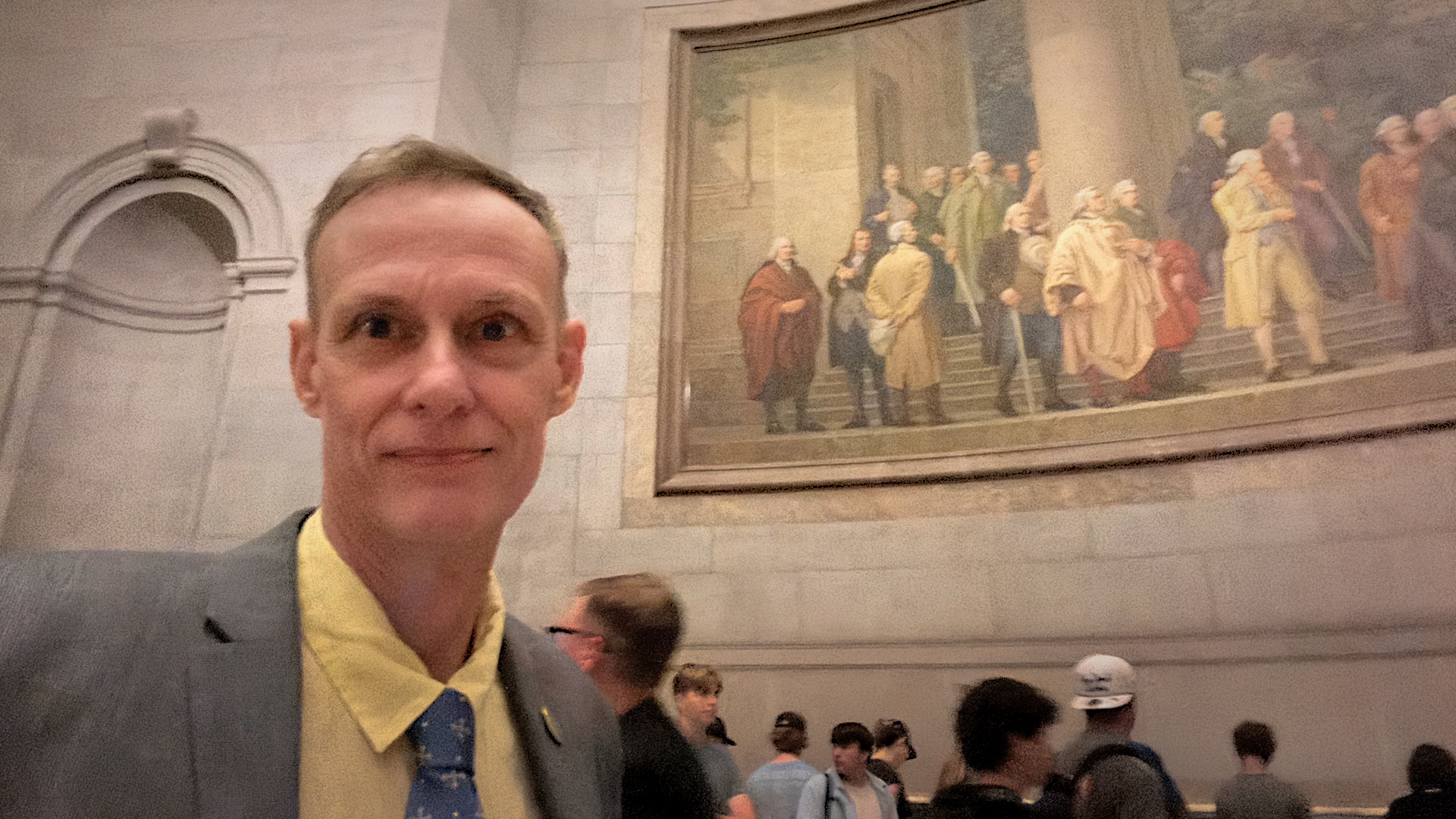 Alumnus directs Raleigh museums