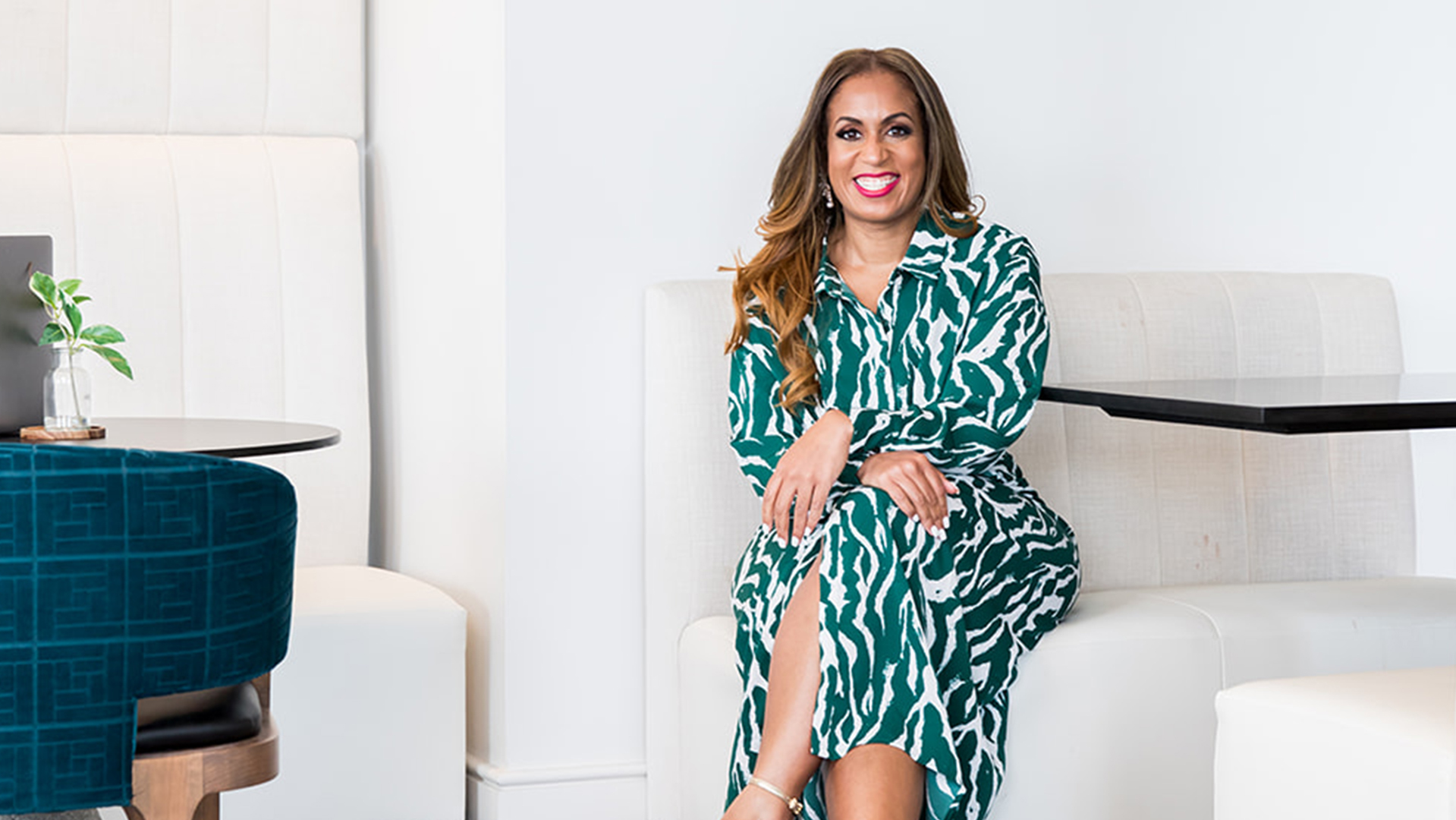 Spartan donor Tia Wiggins’ circle of success