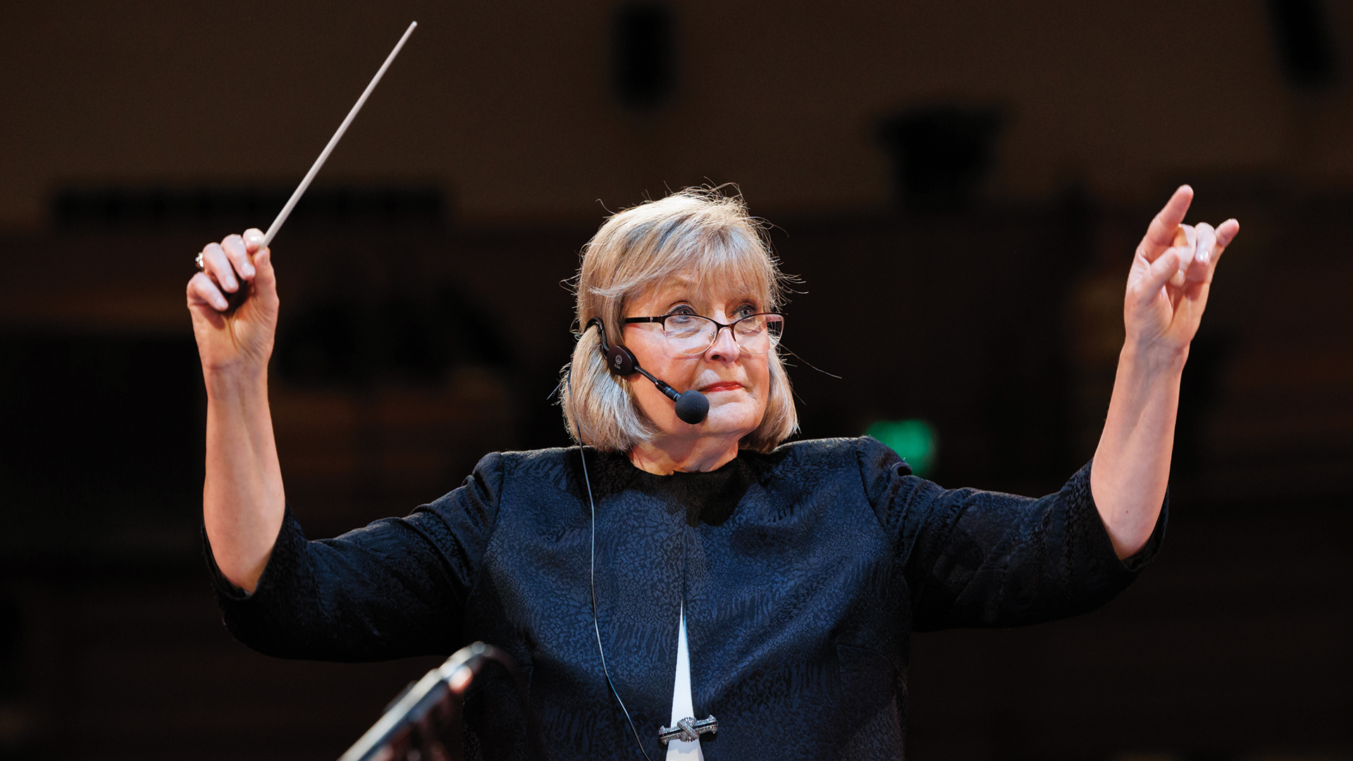 Spartan alumna’s legacy leading West Point glee Club