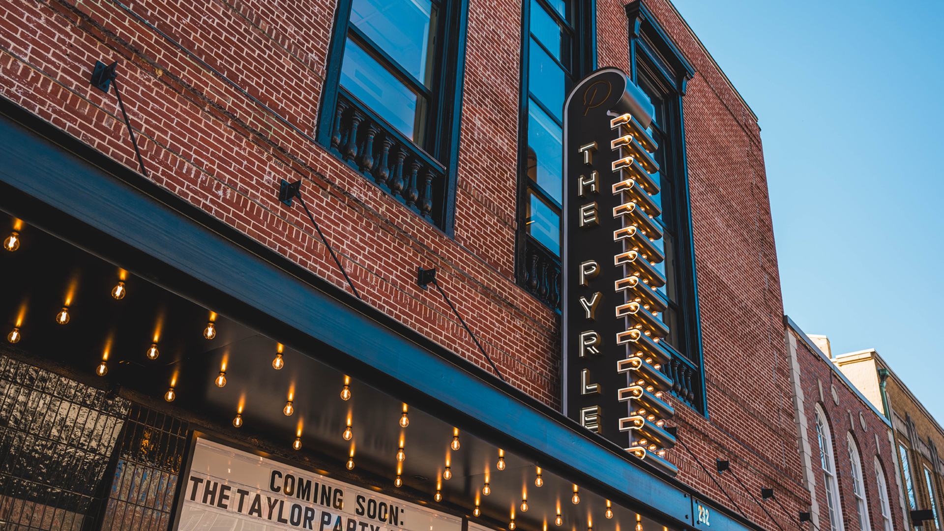 UNCG alumnus is creative leader of The Pyrle