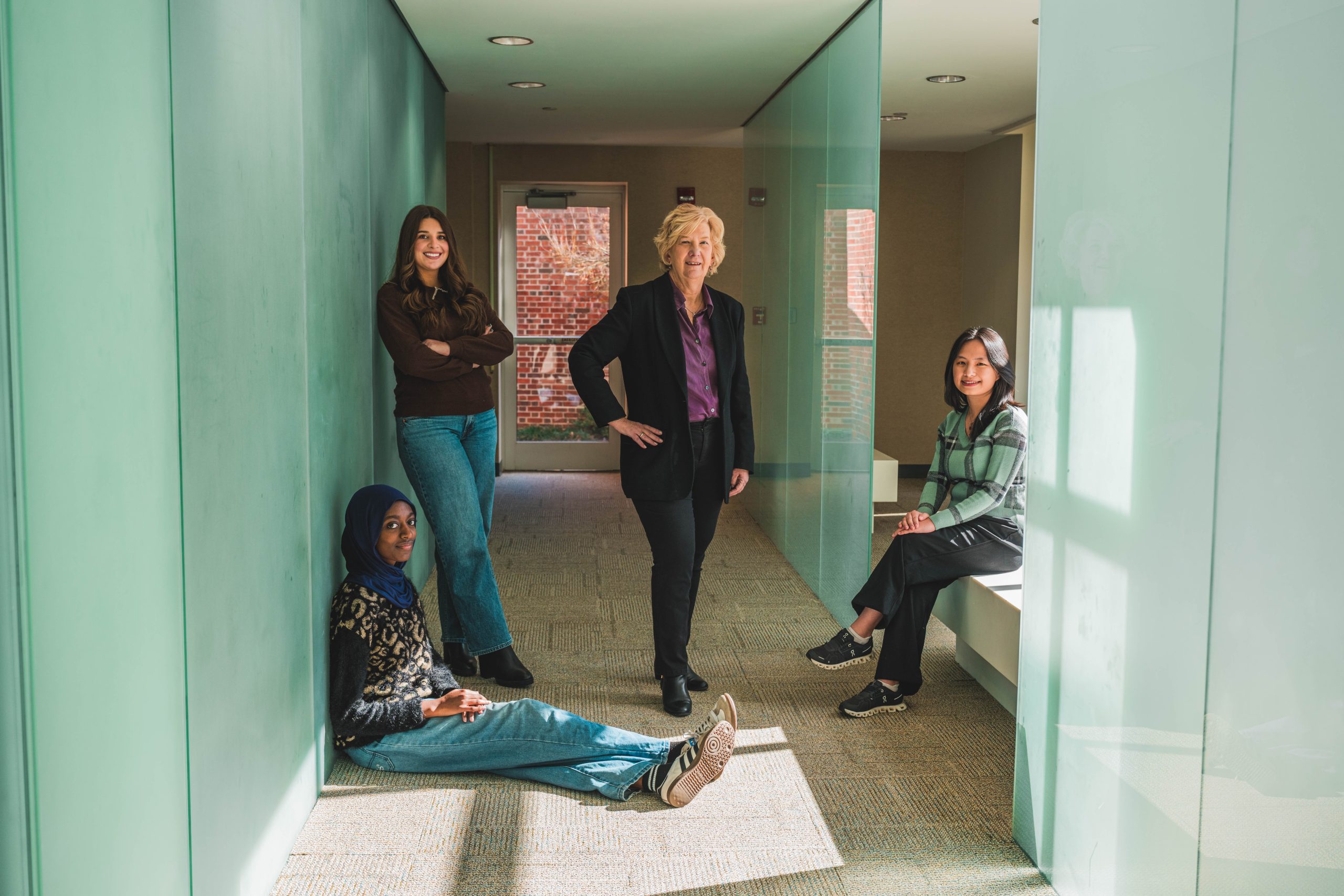 Distinguished professorship propels Dr. Susan Keane’s work